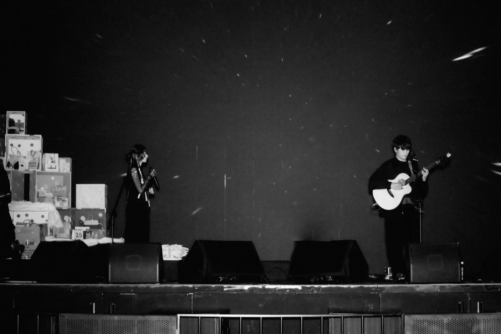 NeciKen Incomplete X-mas - Taipei 2024 Dec 21 Taiwan, Taipei, Legacy TERA