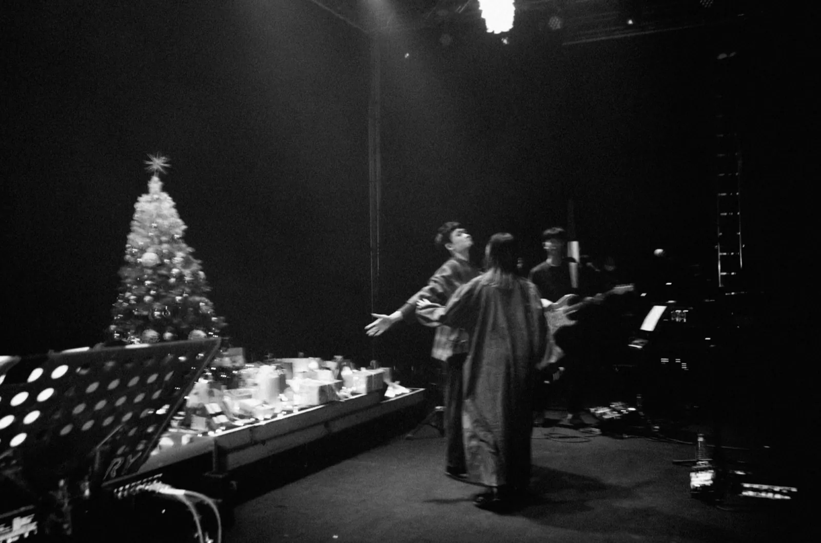 NeciKen Run Away X-mas [Tour] 2022 Dec 24 Taiwan, Taichung, Legacy