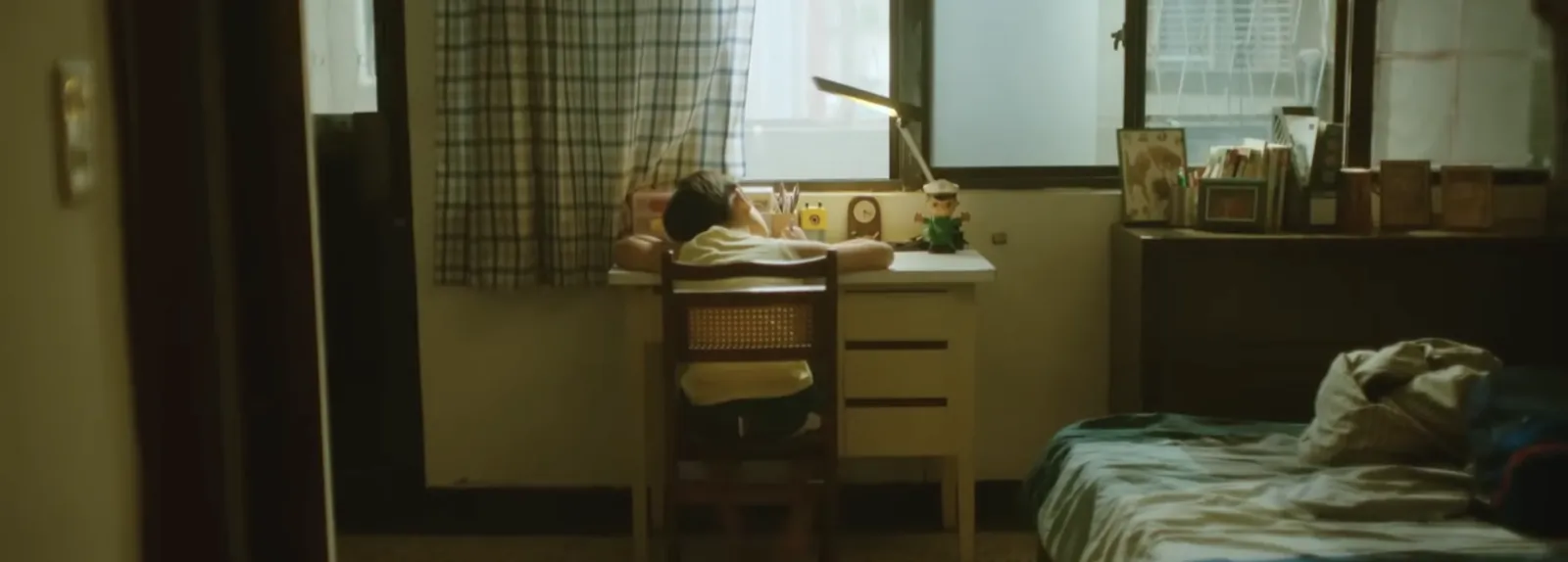 一個不屬於自己的地方 The Place I Don’t Belong to