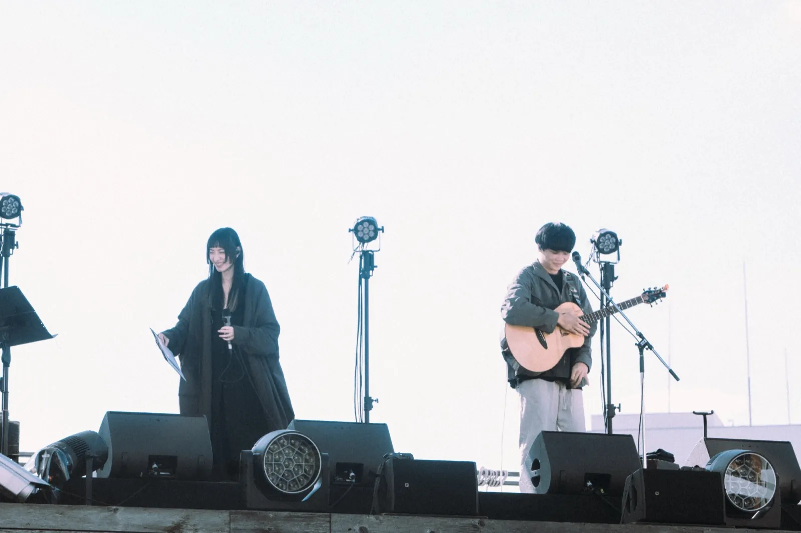 NeciKen Makes Their Japan Debut at “MEET YOUR ART FESTIVAL 2024 ‘NEW ERA’”