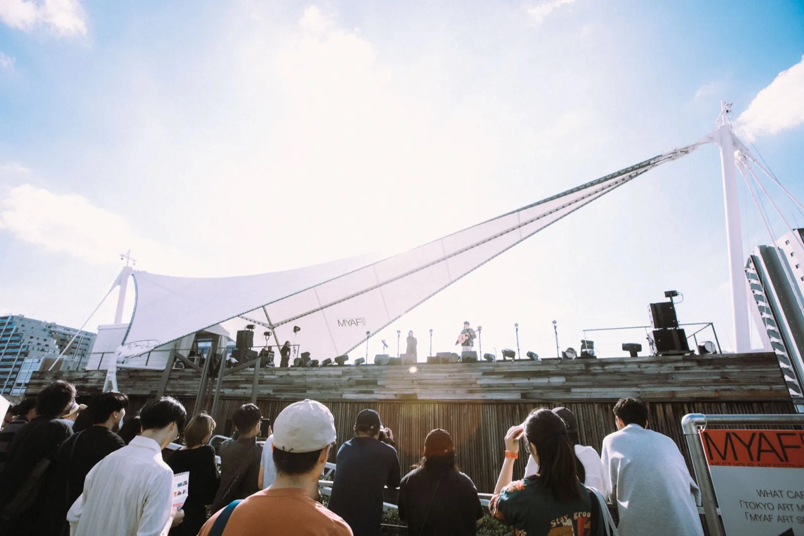 NeciKen、日本初ステージ!「MEET YOUR ART FESTIVAL 2024『NEW ERA』」に出演決定